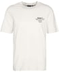 Denison Tee - Chalk