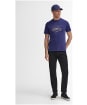 Calder Tee - Royal Blue