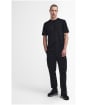 Outline T-Shirt - Black