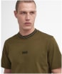 Central Logo T - Military Olive