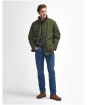 Wint Spoonbill - Olive