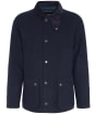 Men's Barbour Bedale Wool Jacket - NAVY/GREENLOCH