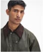 Men's Barbour Beaufort Waxed Jacket - Archive Olive