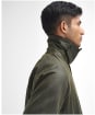 Men's Barbour Beaufort Waxed Jacket - Archive Olive