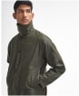 Men's Barbour Beaufort Waxed Jacket - Archive Olive