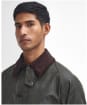 Men's Barbour Bedale Waxed Jacket - Archive Olive