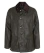 Men's Barbour Bedale Waxed Jacket - Archive Olive