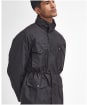 Men's Barbour Sapper Waxed Jacket - Rustic / Classic
