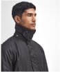 Men's Barbour Ashby Waxed Jacket - Rustic