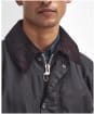 Men's Barbour Ashby Waxed Jacket - Rustic