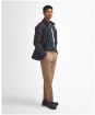 Men's Barbour Ashby Waxed Jacket - Rustic