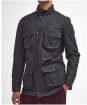 Men's Barbour Corbridge Waxed Jacket - Rustic / Classic