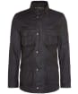 Men's Barbour Corbridge Waxed Jacket - Rustic / Classic