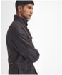 Men's Barbour Ogston Waxed Jacket - Rustic / Classic