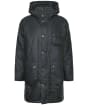 Wint Wax Parka - Fern