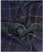 Barbour Galingale Tartan Scarf - Green Loch