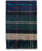 Barbour Inverness Tartan Scarf - Green Loch