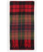 Brack Scarf - Cardinal / Classic Tartan