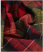 Brack Scarf - Cardinal / Classic Tartan