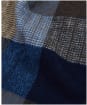 Bank Scarf - Navy