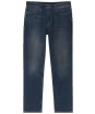 Men’s Crew Clothing Parker Straight Jeans - Dark Vintage