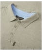 Men's Ariat Chorley Polo Shirt - Sage Heather