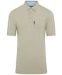 Men's Ariat Chorley Polo Shirt - Sage Heather