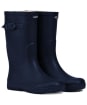 Kid’s Aigle Woody-Pop 2 Wellingtons - Marine