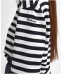 Women's Barbour Bede Oversized Top - Navy Stripe