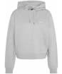 Women's Barbour Marsden Oversized Hoodie - Light Grey Marl