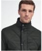Men's Barbour Embleton Quilted Jacket - Sage