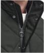 Men's Barbour Embleton Quilted Jacket - Sage