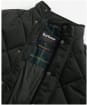 Men's Barbour Embleton Quilted Jacket - Sage