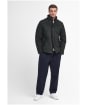 Men's Barbour Embleton Quilted Jacket - Sage