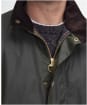 Men's Barbour New Westmoorland Waistcoat - Archive Olive