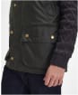 Men's Barbour New Westmoorland Waistcoat - Archive Olive