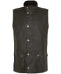 Men's Barbour New Westmoorland Waistcoat - Archive Olive