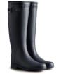 Women's Hunter Original Refined Wellington Boots - Navy