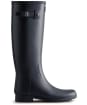 Women's Hunter Original Refined Wellington Boots - Navy