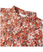 Women's Lily & Me Patsy Printed Shirt - Ginger