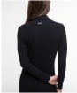 Della Maxi Dres - Black