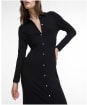 Della Maxi Dres - Black