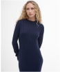 Ingrid Maxi - Navy
