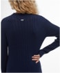Ingrid Maxi - Navy