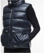 Griffin Gilet - Black