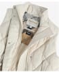 Rita Gilet - French Oak / Sky Dress Tartan