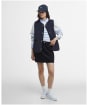 Cecily Gilet - Dark Navy / Sky Dress Tartan