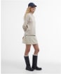 Women's Barbour Sandy Knitted Jumper - Oatmeal