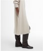 Women's Barbour Coretta Cardigan - Oatmeal