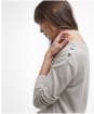 Jade Knit Jumpe - Silver Cloud